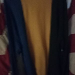 Men's pullover shirt